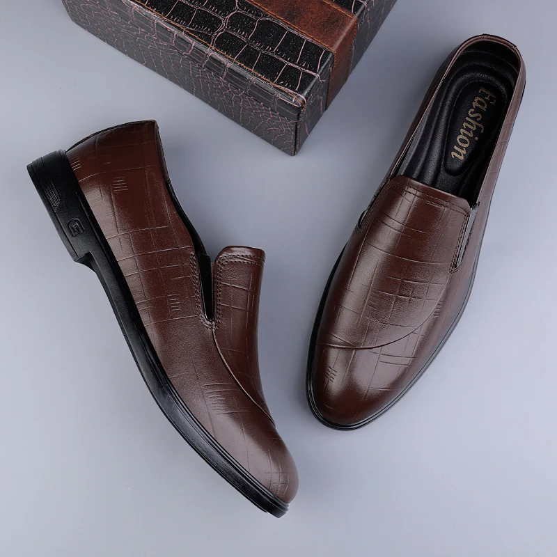 Marven Genuine Leather Loafer