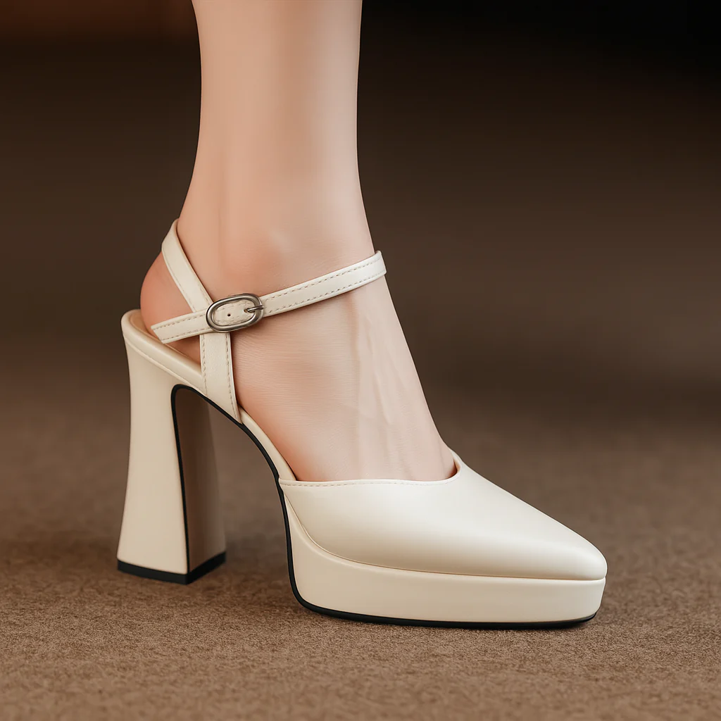 Pravia Heels