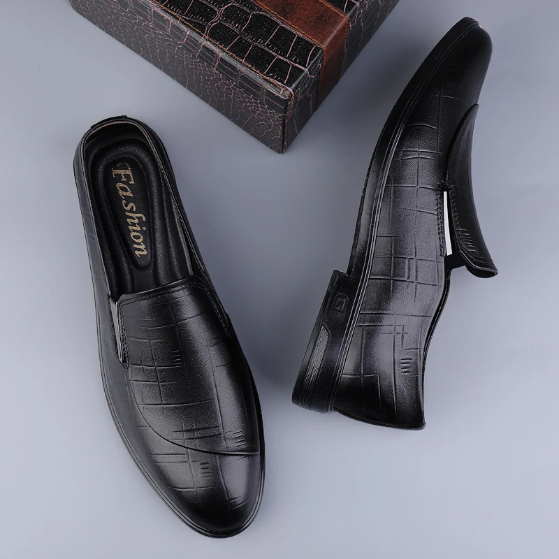Marven Genuine Leather Loafer