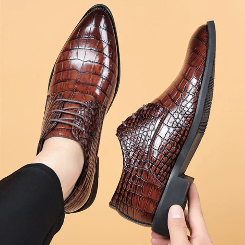 Cesar Derby Shoes