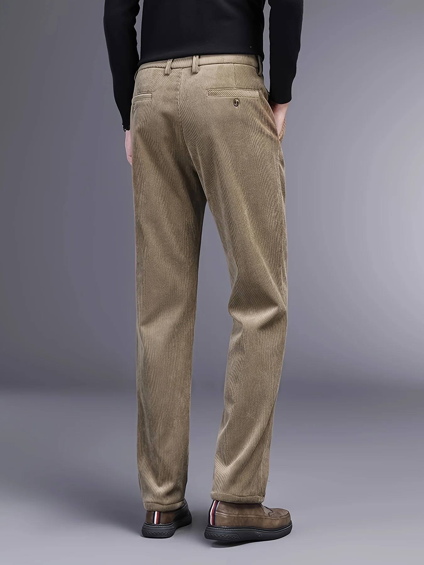 Zwak Corduroy Pants