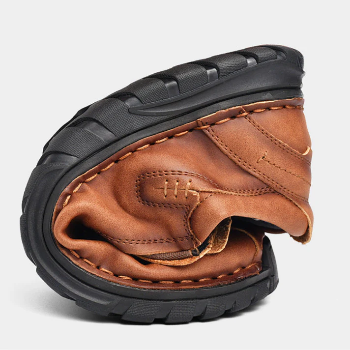 Regmer Genuine Leather Shoes