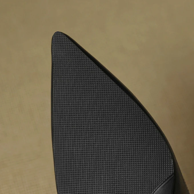 Noira Genuine Leather Heels