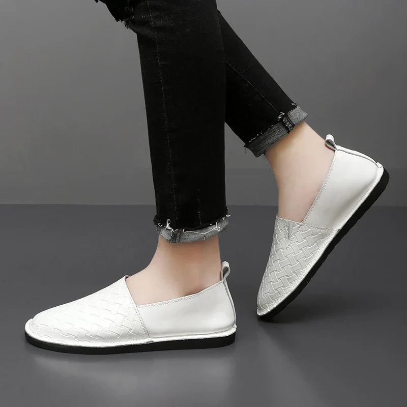 Kavit Genuine Leather Loafer