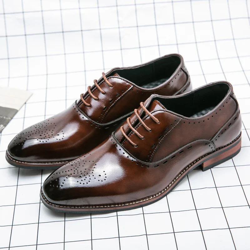 Rezmor Dress Shoes