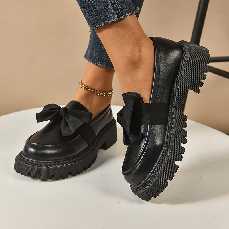 Loraine Platform Shoes