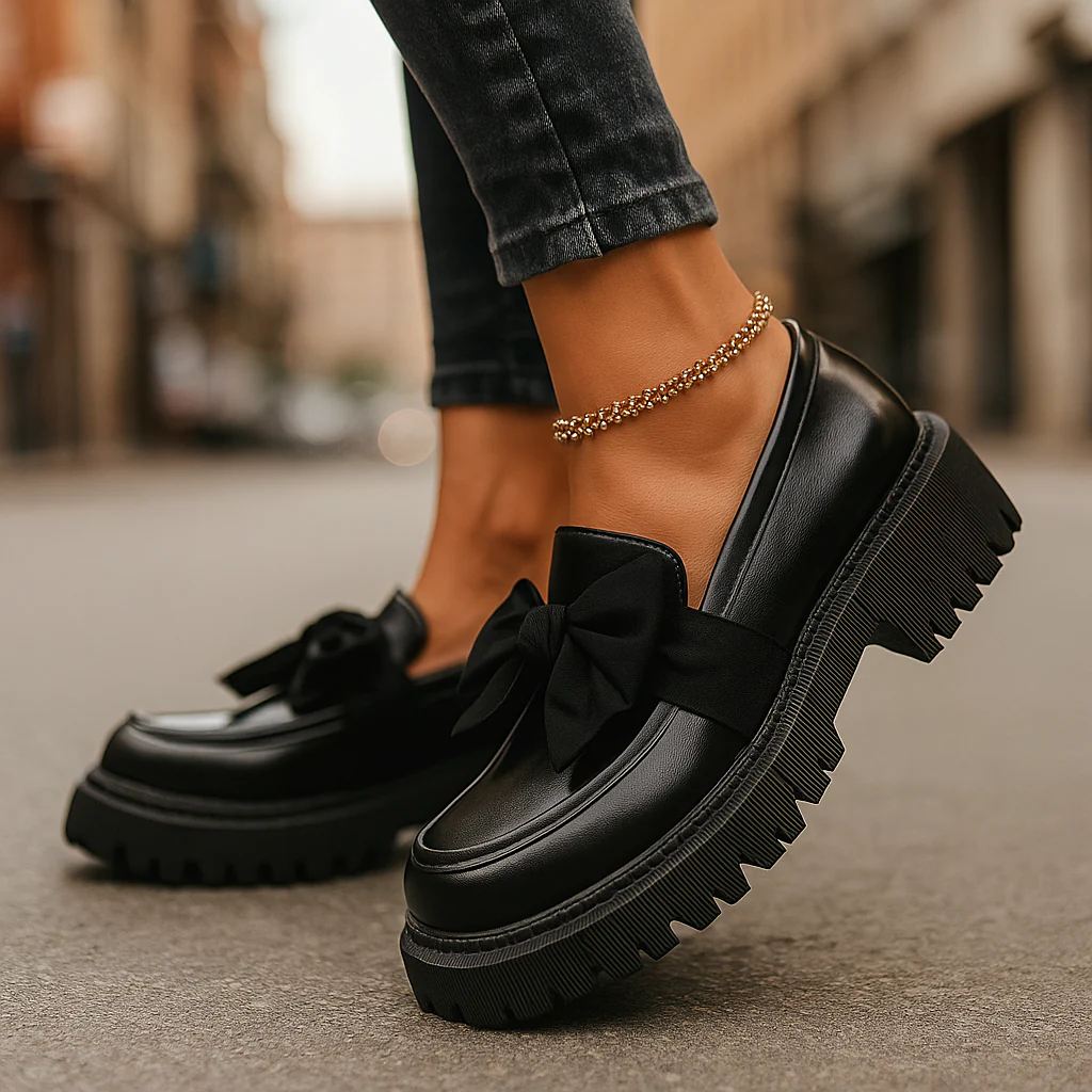 Loraine Platform Shoes