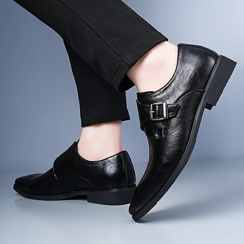 Velden Leather Shoes