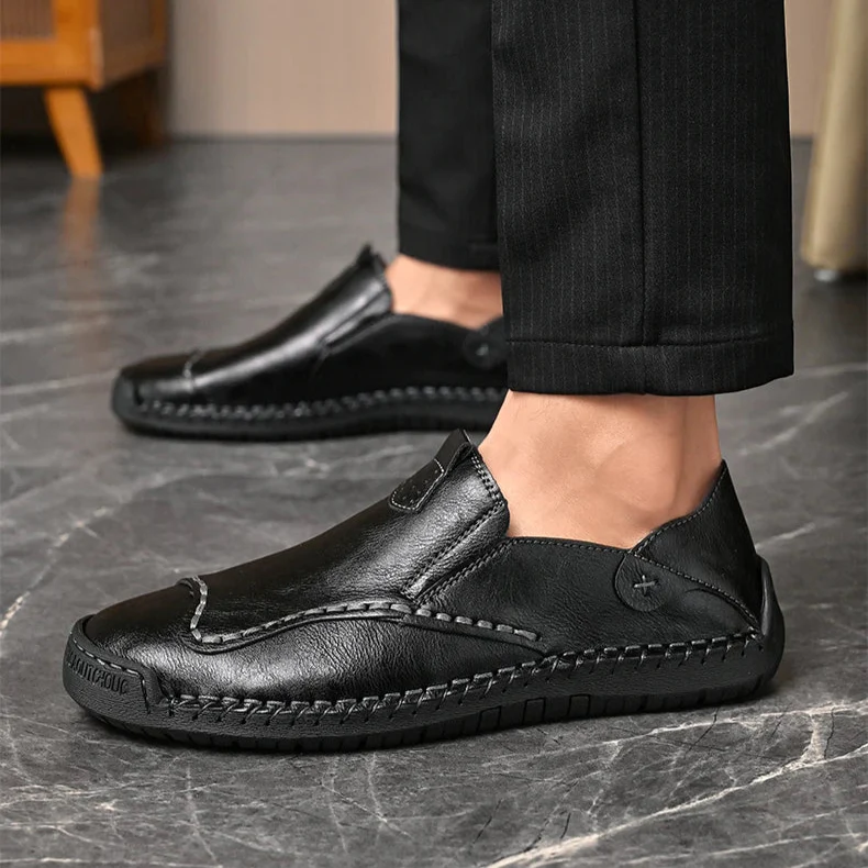 Larvek Genuine Leather Shoes