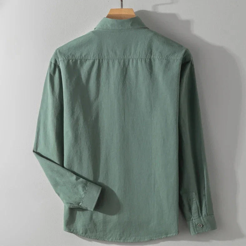 Clover 100% Cotton Shirt