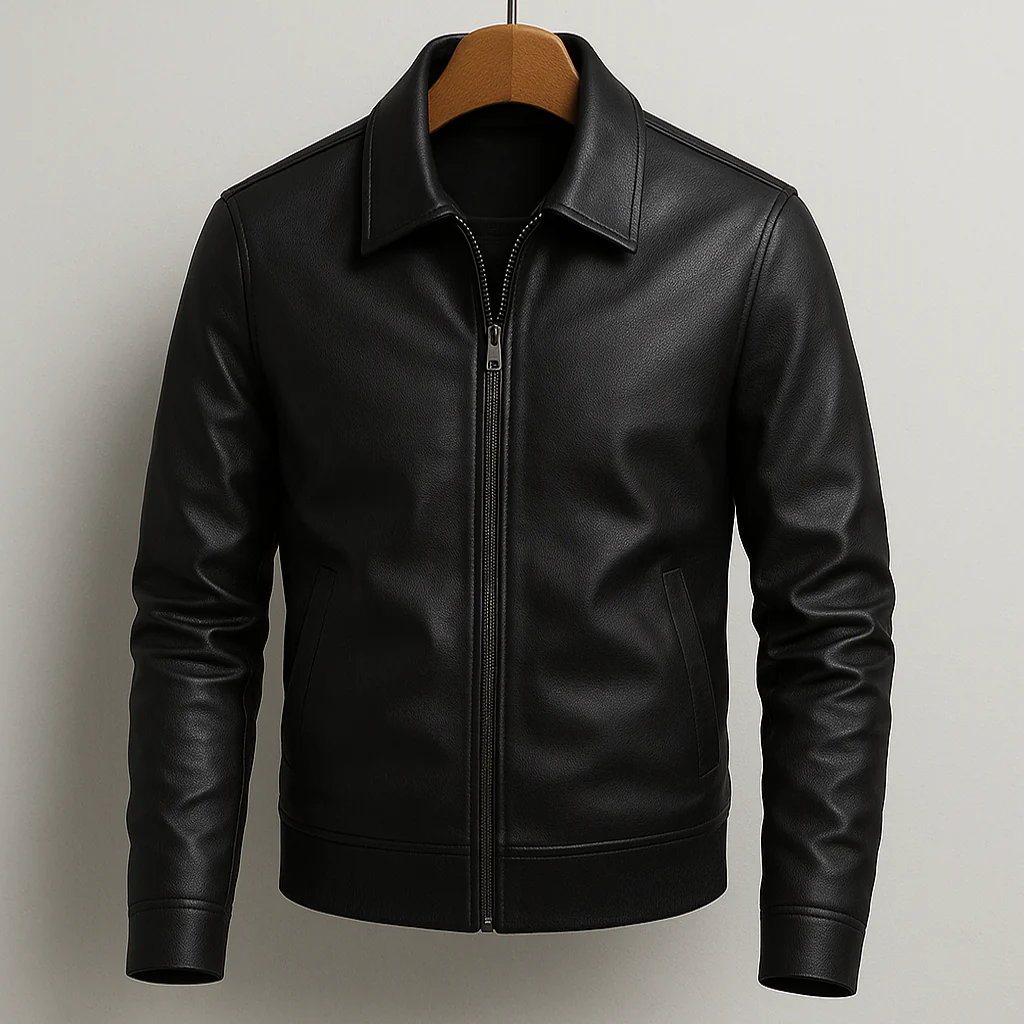 Grayson Leather Jacket