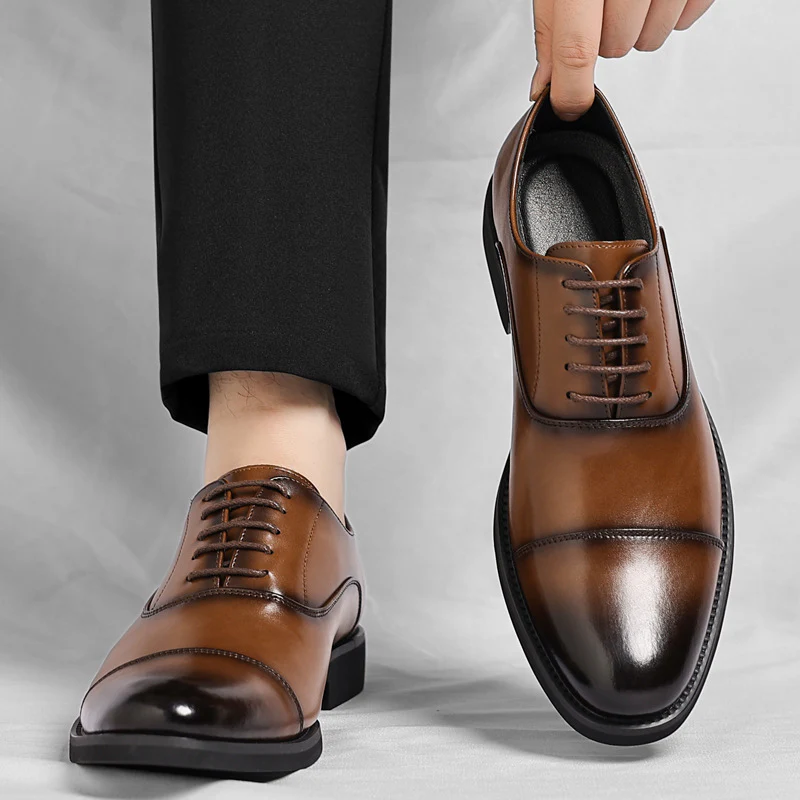 Orban Genuine Leather Shoes