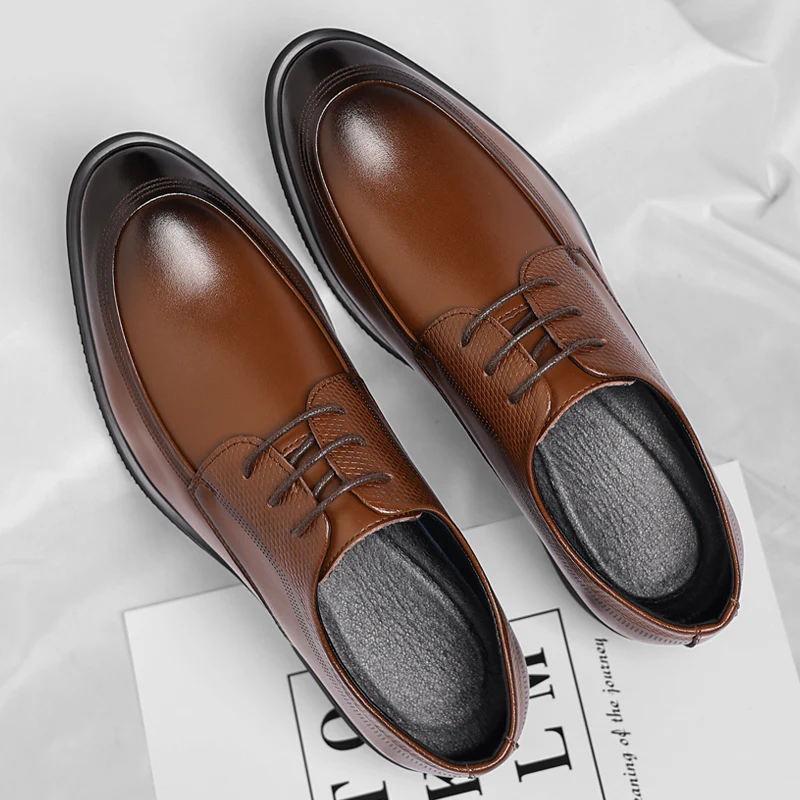 Ziver Premium Leather Shoes