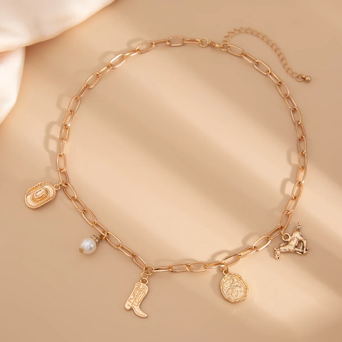 Adeline Necklace & Bracelet