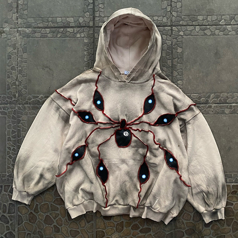 Spider Hoodie