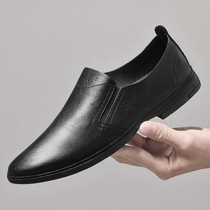 Bruxel Genuine Leather Loafer