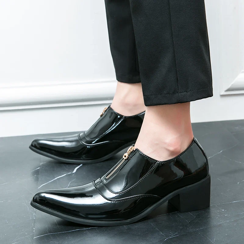 Gladius Premium Leather Shoes