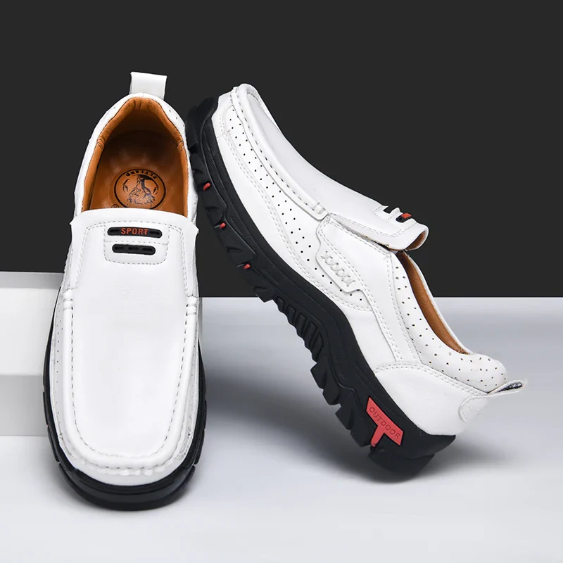 Craig Genuine Leather Shoes