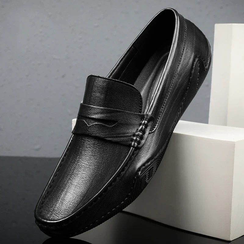 Winston Genuine Leather Loafers