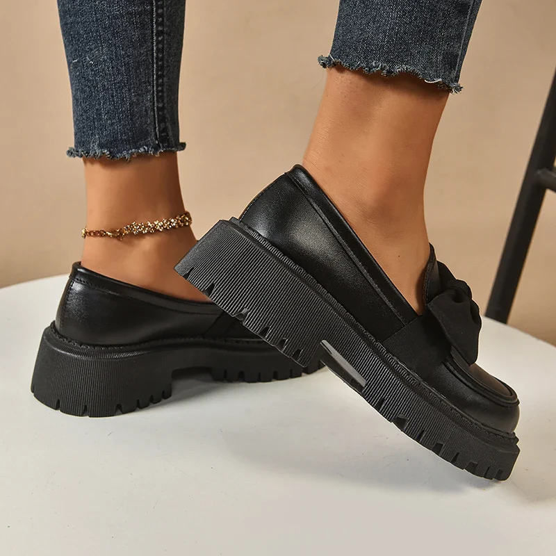 Loraine Platform Shoes
