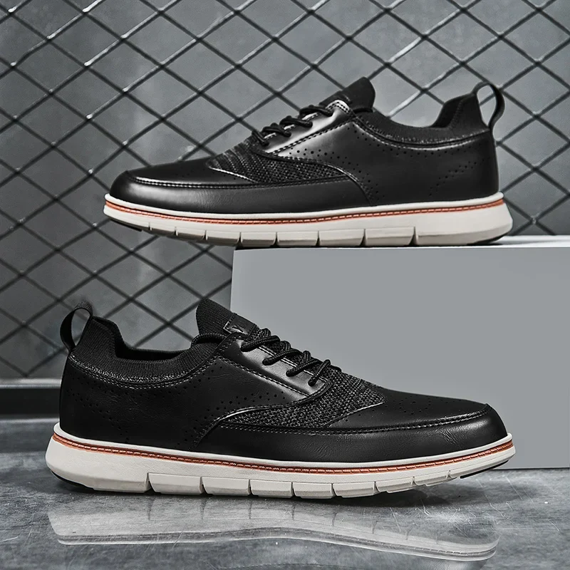 Madox Genuine Leather Shoes