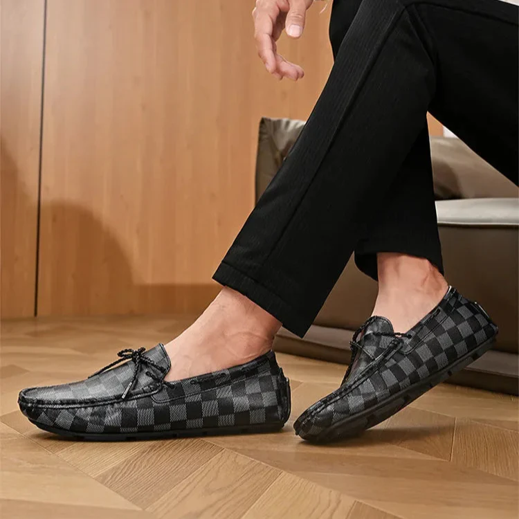 Tasco Genuine Leather Loafers