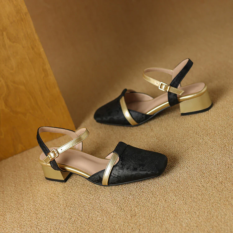 Evana Slingback Pumps