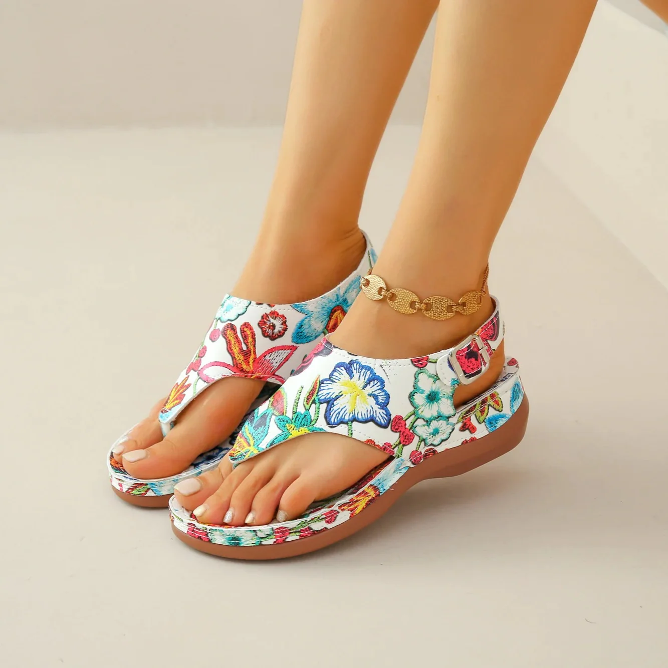 Oasis Orthopedic Sandals