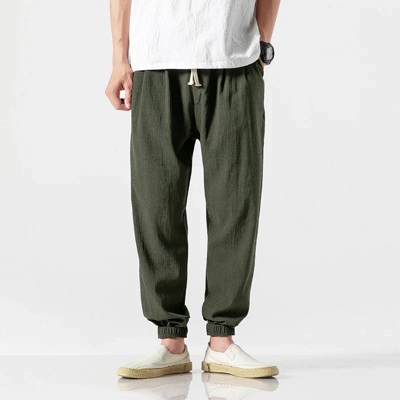 Mercer Casual Joggers
