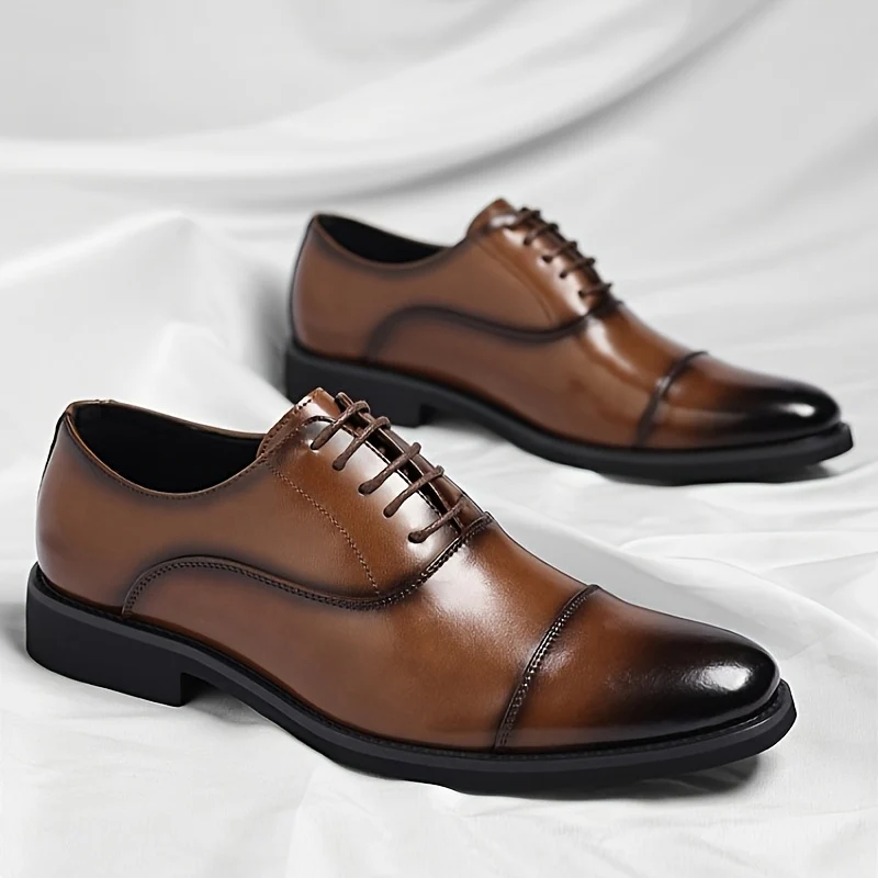 Orban Genuine Leather Shoes