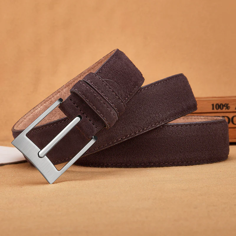 Valtor Suede Belt