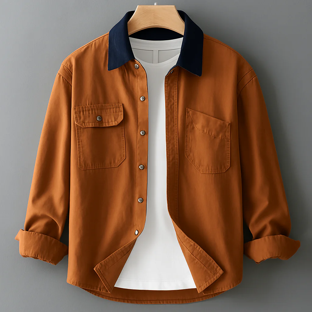 Wesle 100% Cotton Shirt