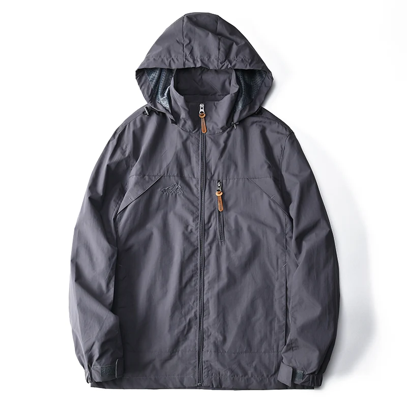 Tycan Jacket