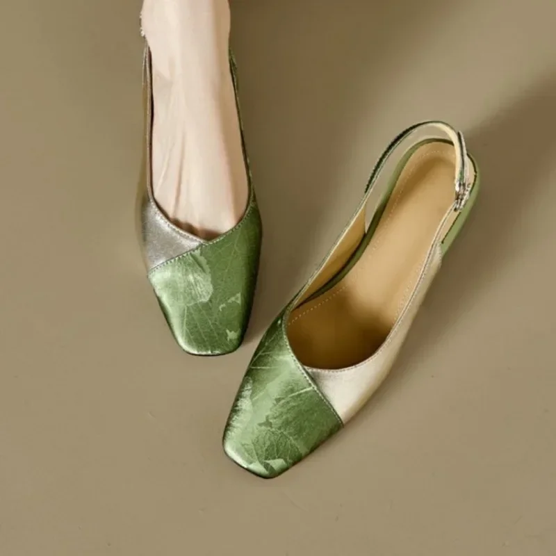 Keli Slingback Pump