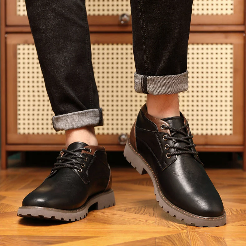 Ridgeway Leather Shoes