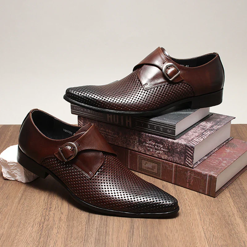 Avar Leather Shoes