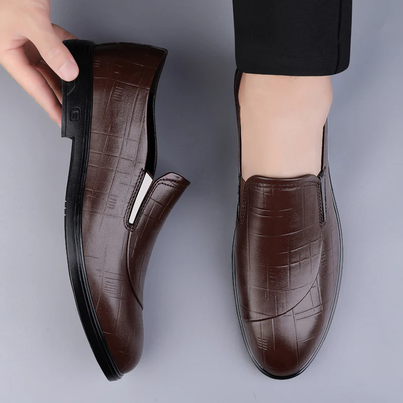 Marven Genuine Leather Loafer
