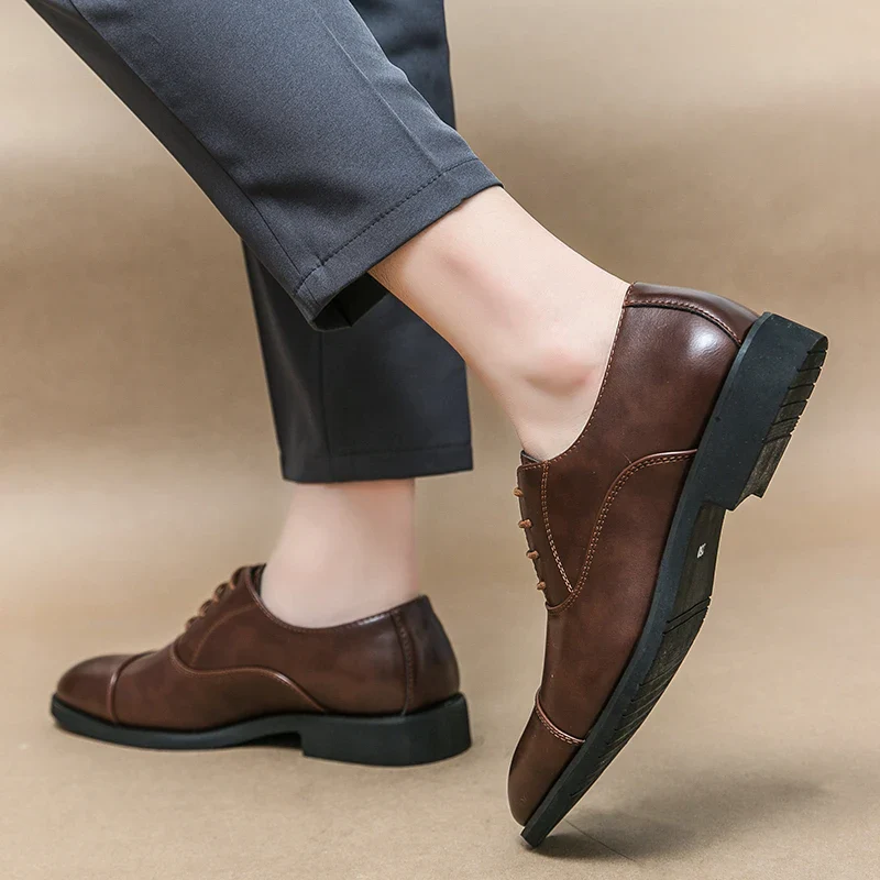 Lezvy Dress Shoes
