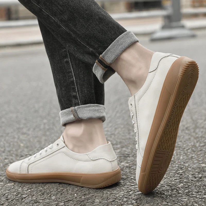 Clyde Genuine Leather Sneakers