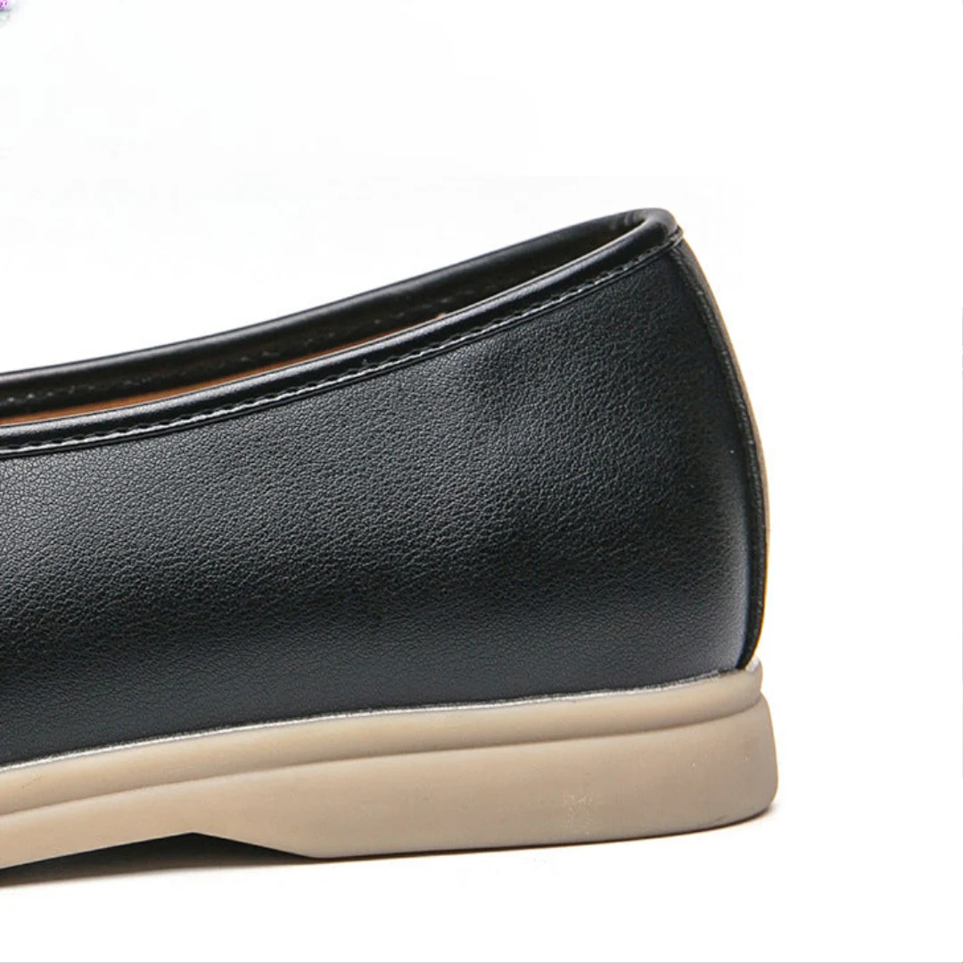 Worvix Premium Leather Loafers