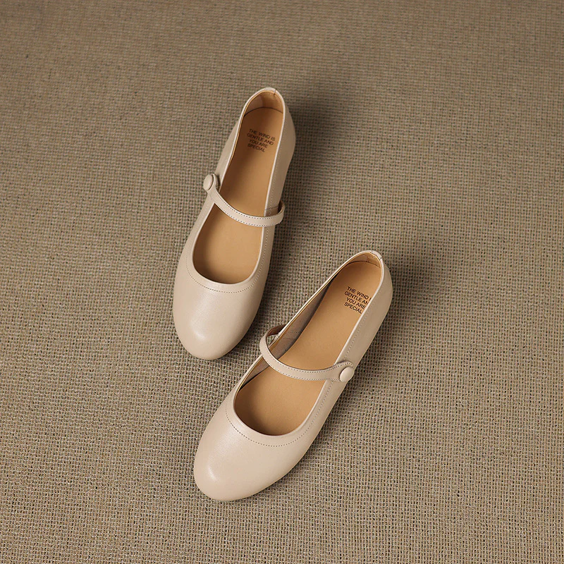 Civra Genuine Leather Shoes