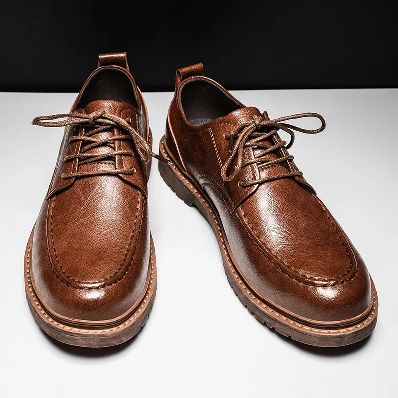 Dario Genuine Leather Shoes
