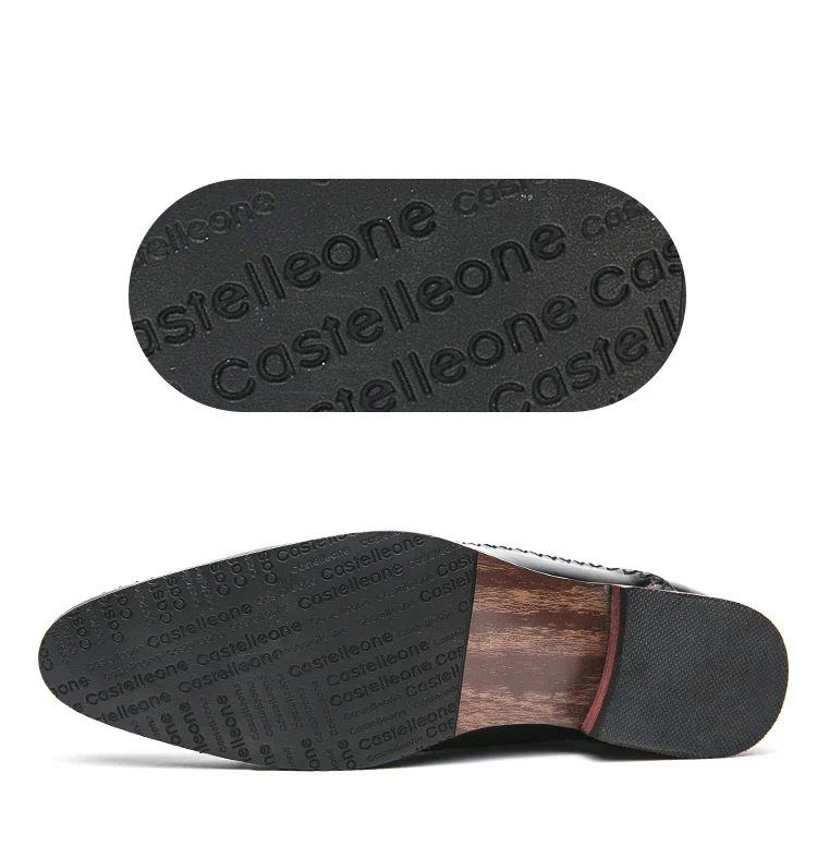 Castellon Genuine Leather Loafers