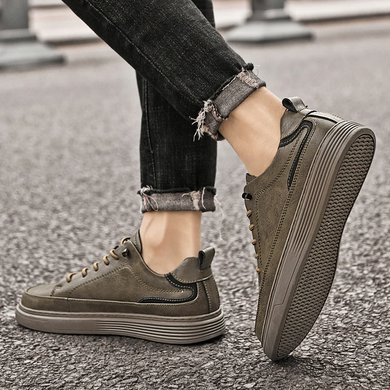 Neive Genuine Leather Shoes