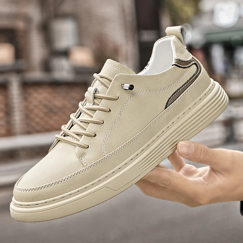 Neive Genuine Leather Shoes