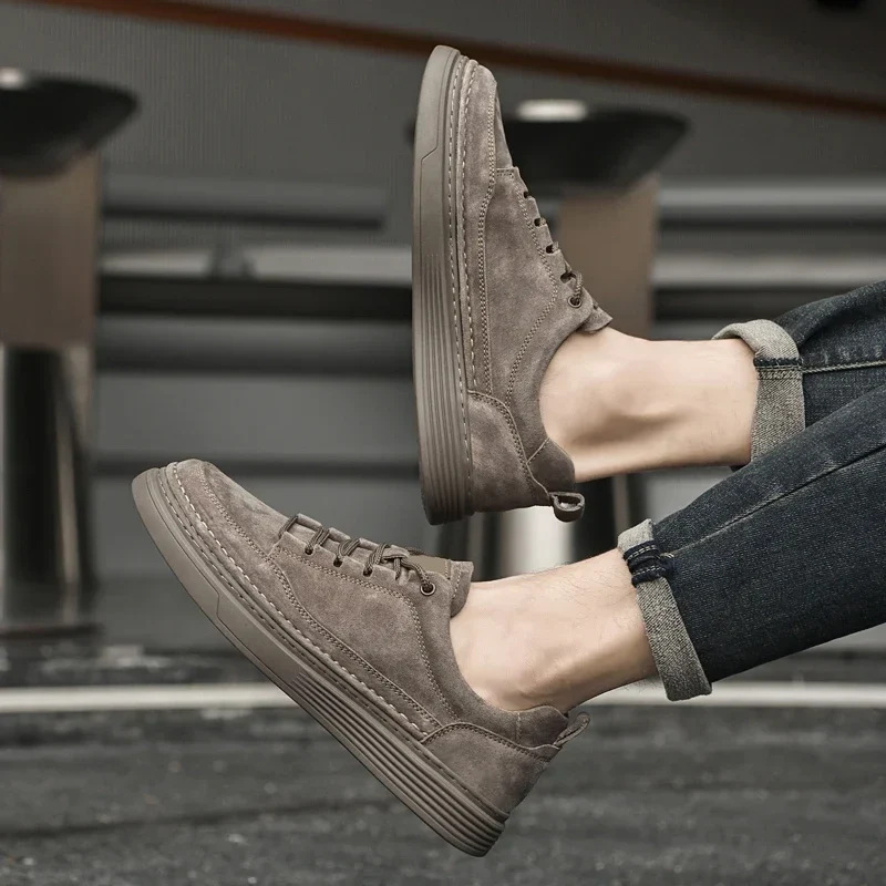 Ralvik Suede Sneakers