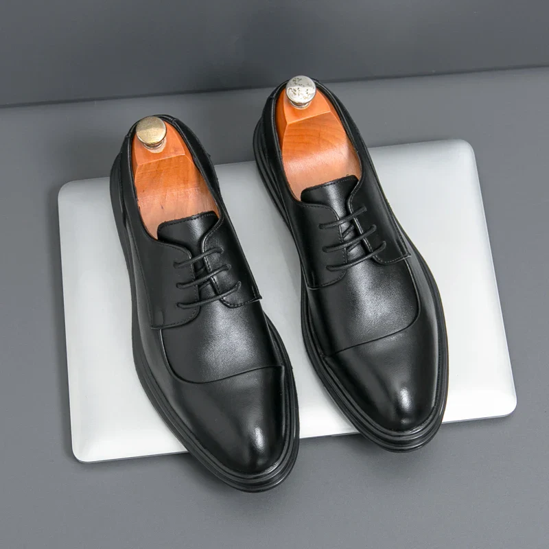 Barnes Genuine Leather Shoes