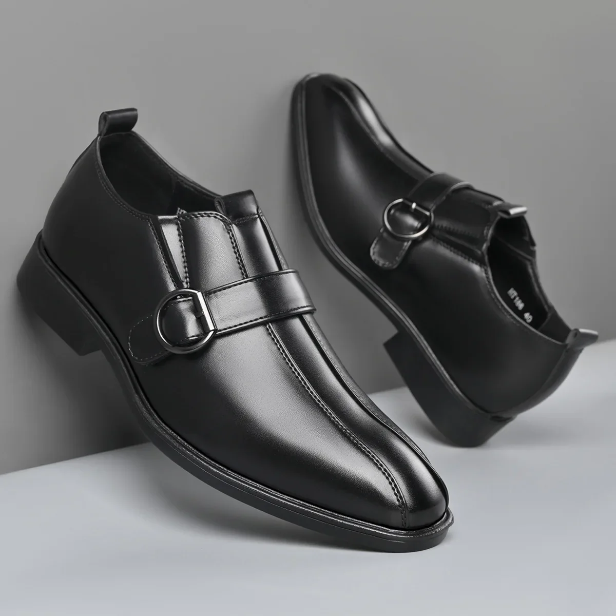 Zarwin Premium Leather Loafers