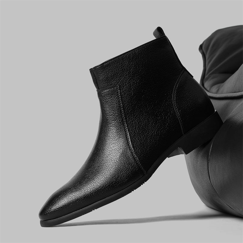 Mavren Genuine Leather Boots