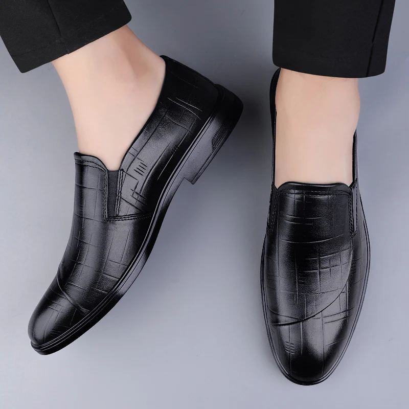 Marven Genuine Leather Loafer